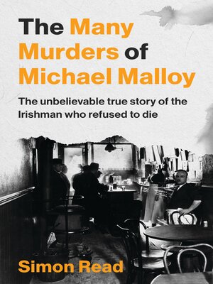 cover image of The Many Murders of Michael Malloy